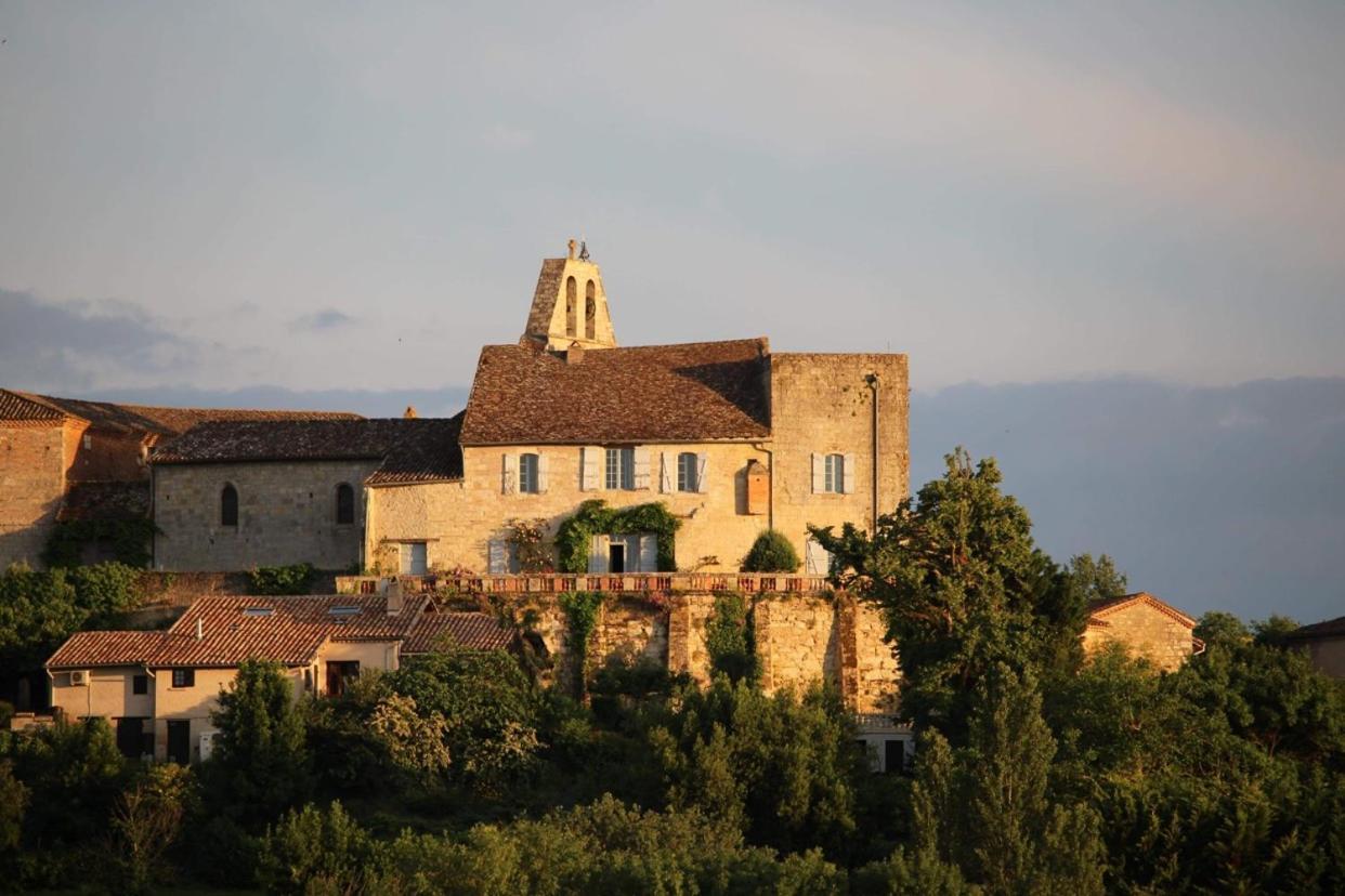 B&B La Commanderie De Lachapelle Lachapelle  Exterior photo